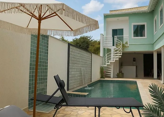Pousada Residencial A Dantas