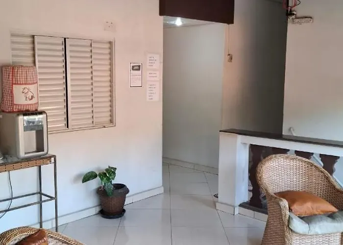 Hotel Vitoria de Pedreira