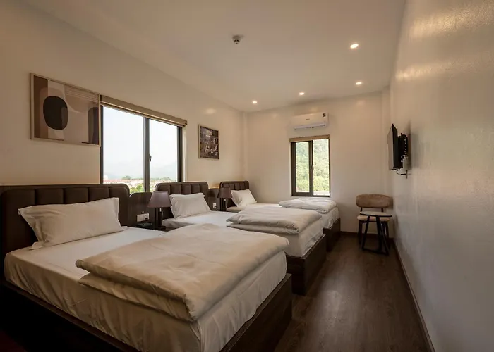 Odyssey Hotel 2, Tours & Motorbikes Rental