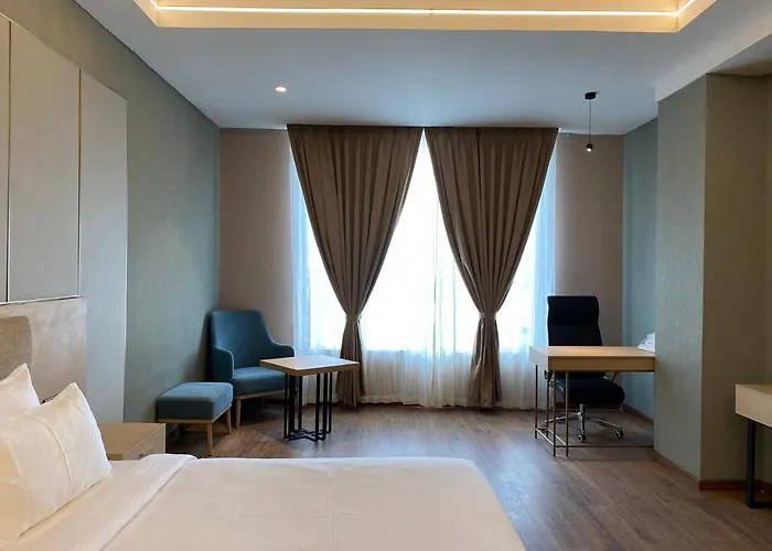 Hotel P4 City Center Jabalpur