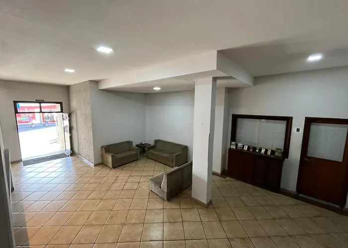 Novo Mundo Hotel