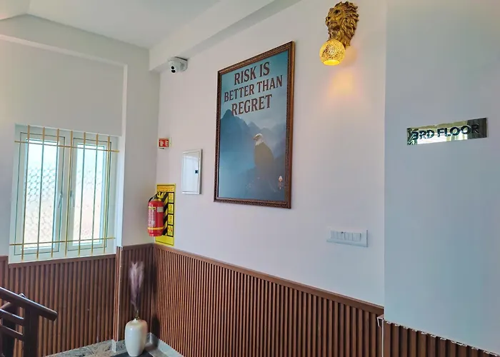 Hotel Nova Grande'