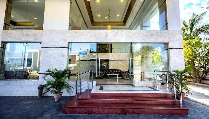 Hotel Meridian Inn