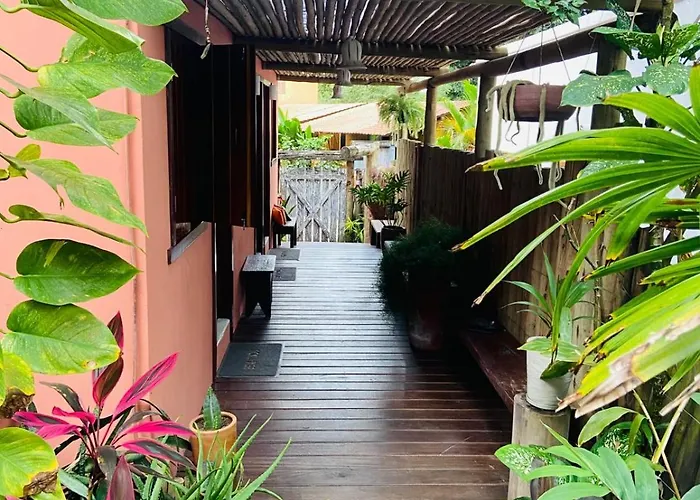 Pousada Lumawe Caraiva