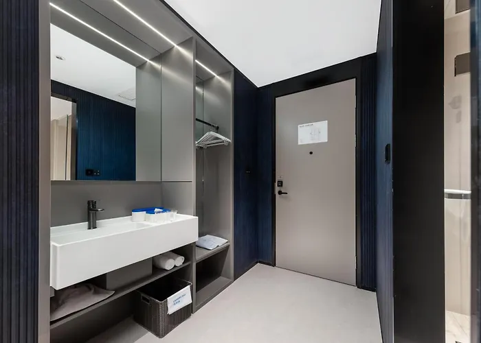 Atour Light Hotel Hefei South Station Baohe Mixc