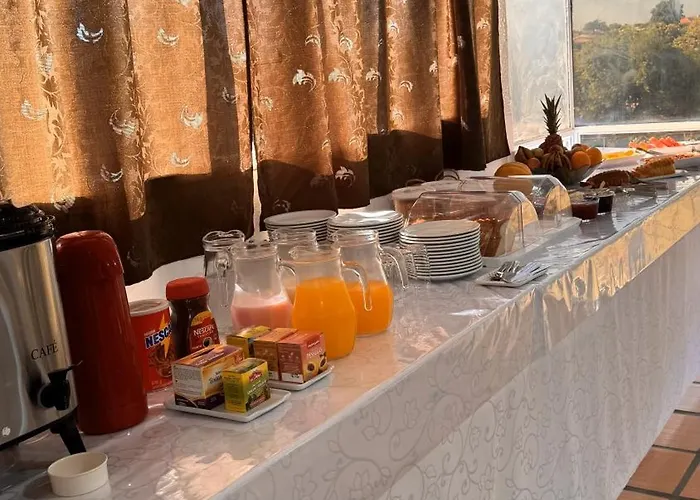Adegas Bar e Hotel