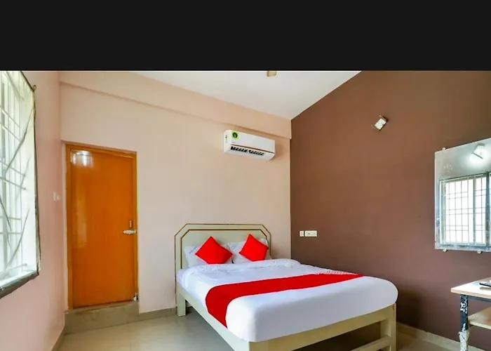 Hotel Rj Madurai