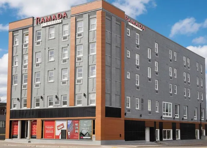 Ramada By Wyndham Kirkland Lake