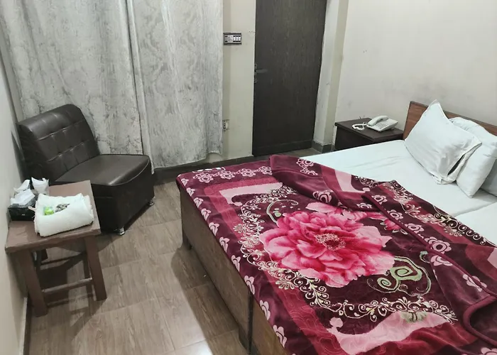 Al Huda Hotel
