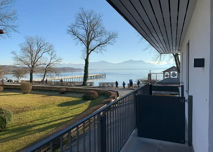 QC Quartier Chiemsee Hotel