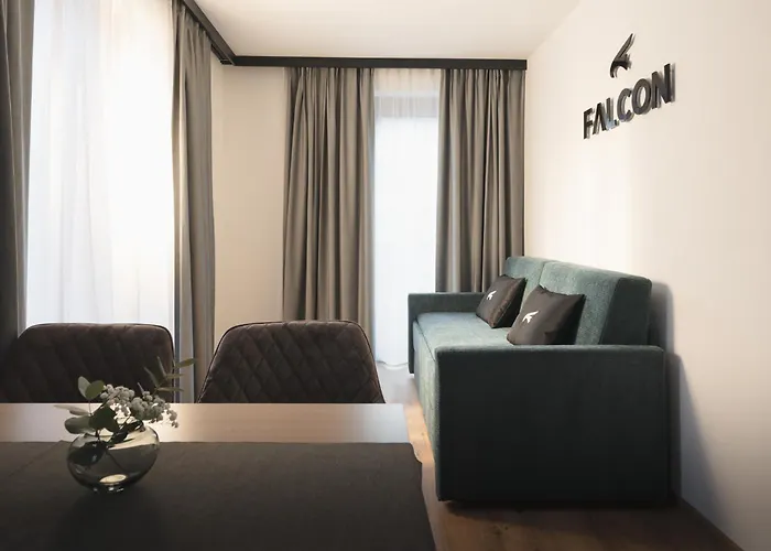 Falcon Suites Pure