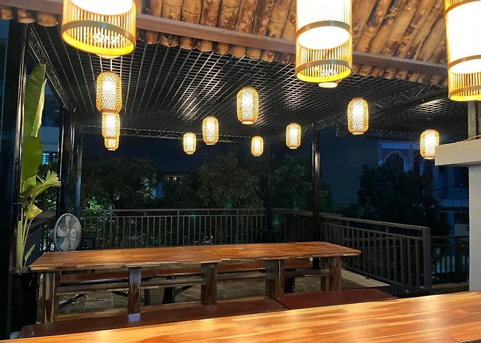 Cao Bang Xua Va Nay House - Motorbike Rentals