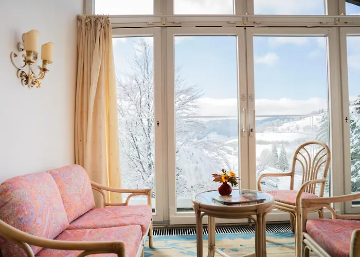Bergvital Hotel Todtnau
