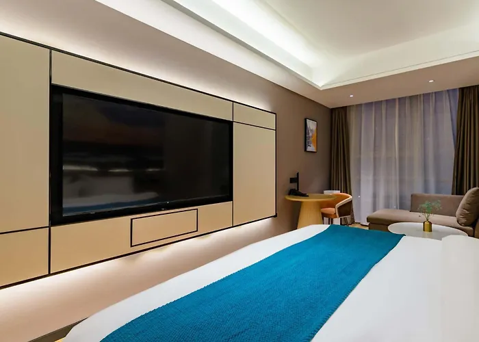 Tai'An Yuelan Hotel