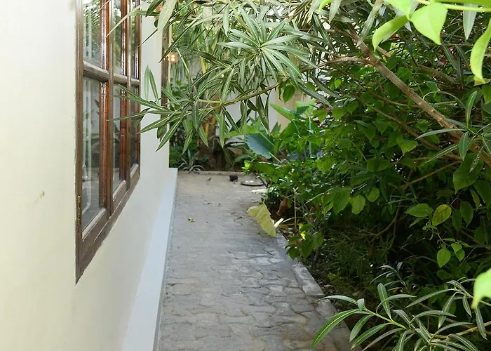 Mbirimbi Airport Malazi