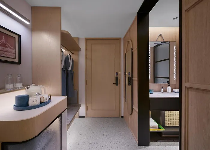 Shenyang Olympic Sports Center Manxin Hotel