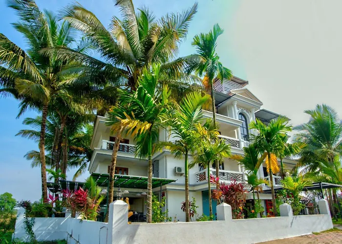 Eufregina Resort & Spa - South Goa
