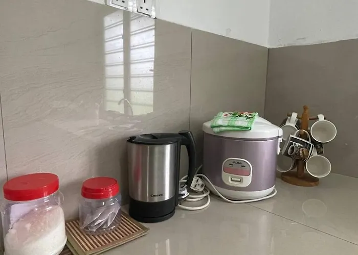 Hashim Homestay Isv 01003
