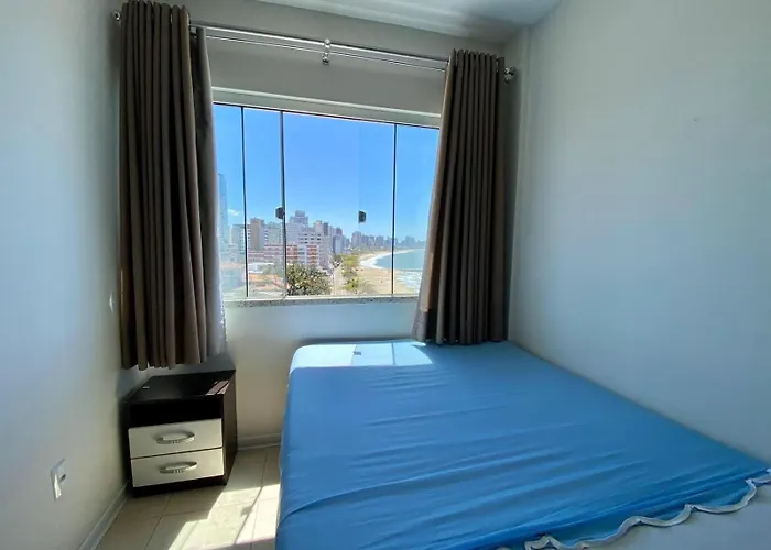 Apto Confortável p/ até 9P, 50mts do mar Piçarras