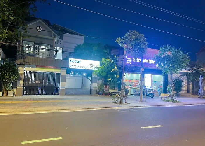 Nha Nghi Thien Thanh Long Hai