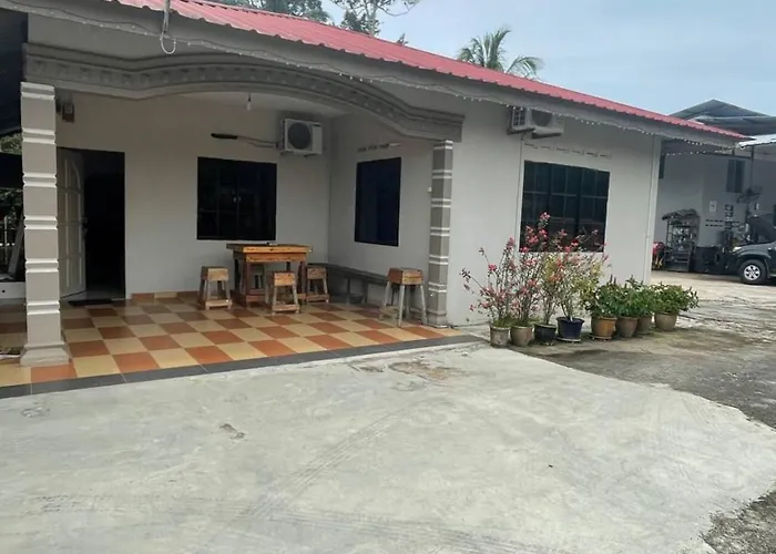 Salamah Homestay Isv 01004