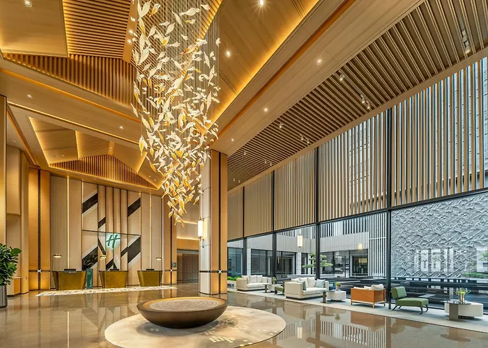 Holiday Inn Ningde Jiaocheng By Ihg