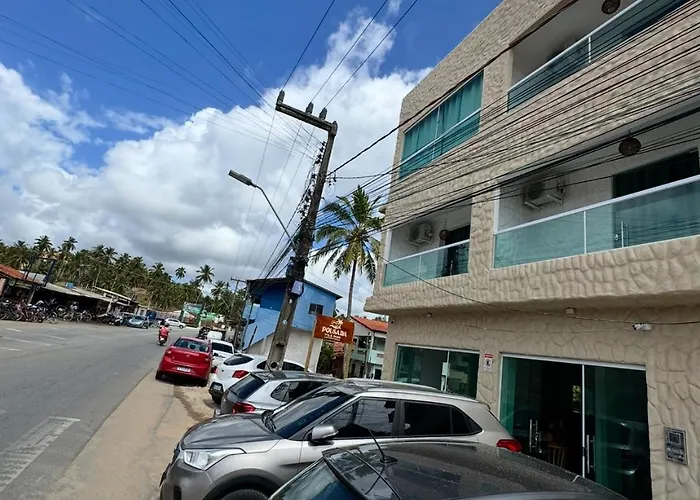 Pousada Vila Mar Japaratinga