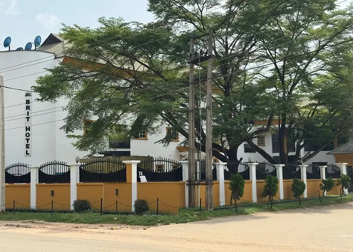 De Brit Hotel