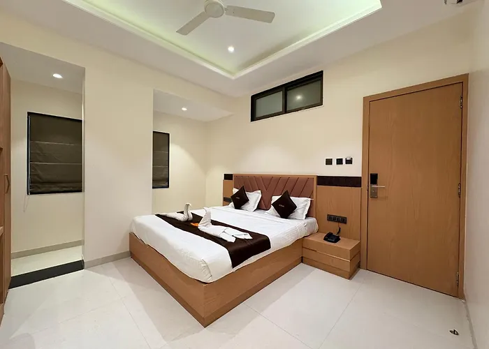 Hotel Jk Palace Newly Renovate