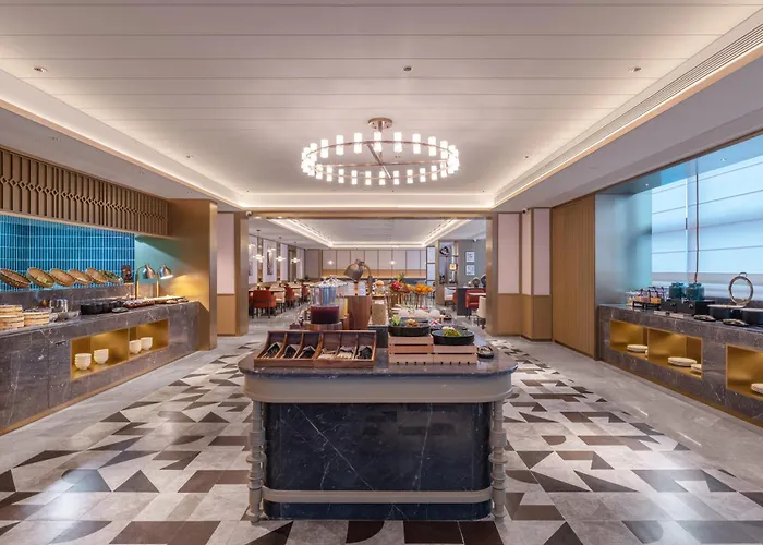Nanchang Honggutan Mixc Hotel