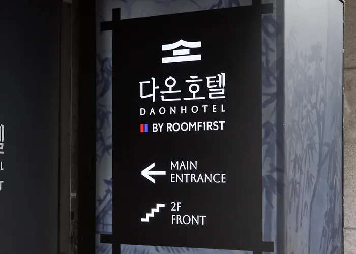 Bucheon Daon Hotel