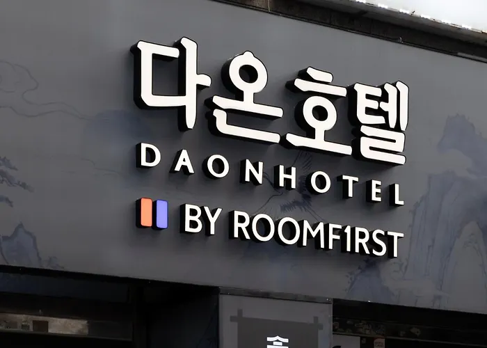 Bucheon Daon Hotel