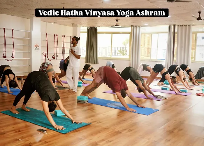 Vedic Hatha Vinyasa Yoga Ashram
