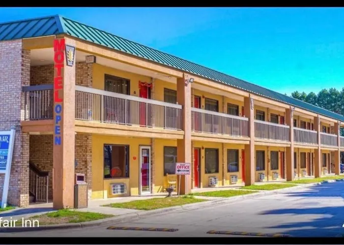 Mayfair Inn