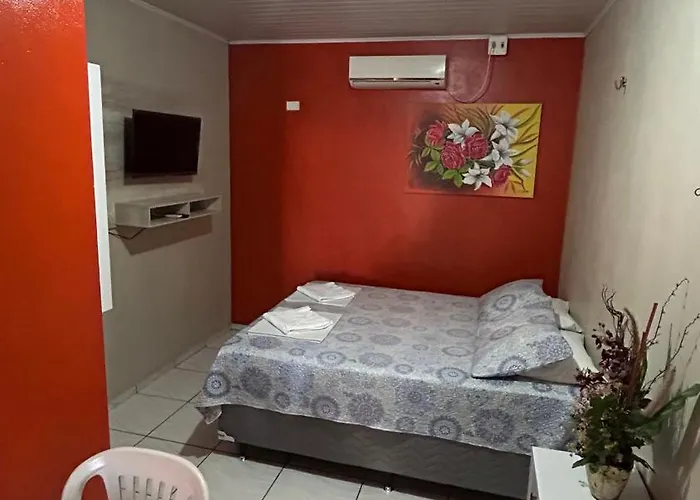 Pousada Novo Amanhecer