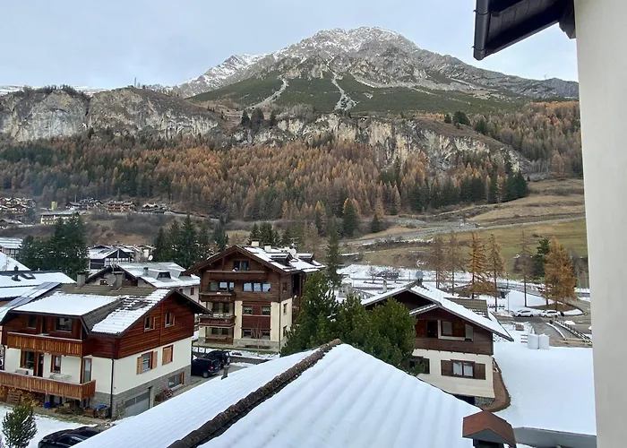 Hotel Cima Piazzi