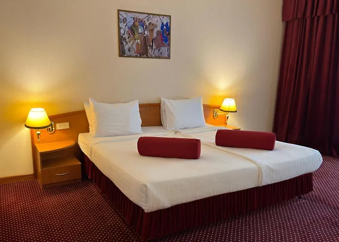 Khorezm Palace Hotel