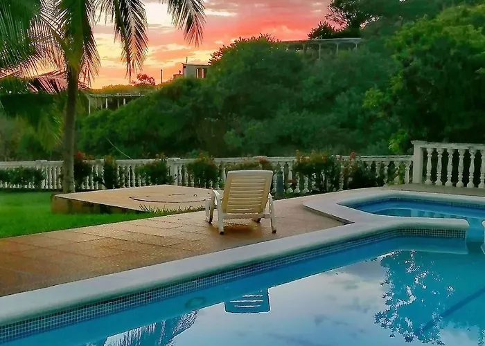 Hotel Rancho Infinito