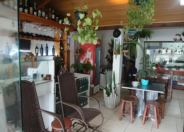 hotel pousada cruz