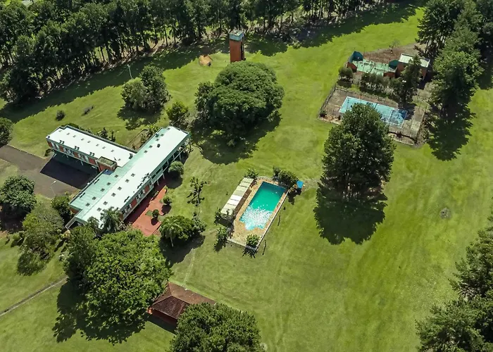 Puerto Mineral Hotel & Golf