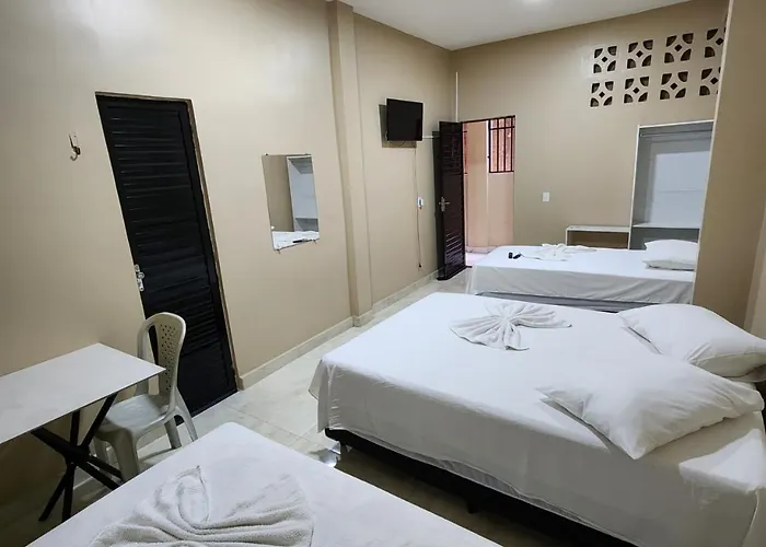 Hotel Rocha
