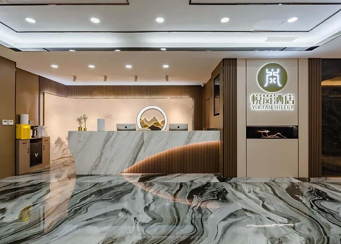 Tai'An Yuelan Hotel