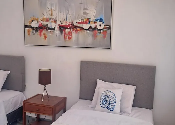 Residencia Playa Punta Veleros