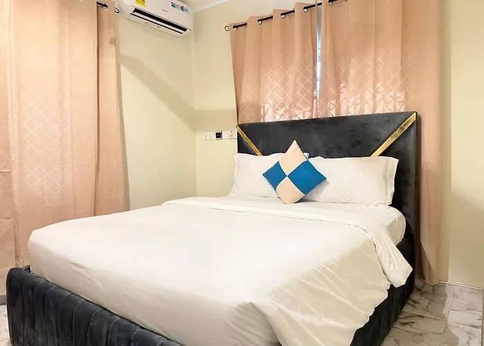 De Awon'S Luxury Hotel