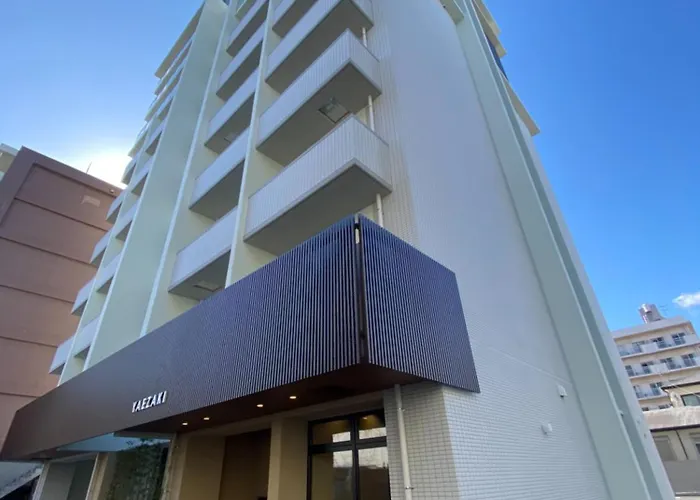 Apartment Hotel Yaezaki