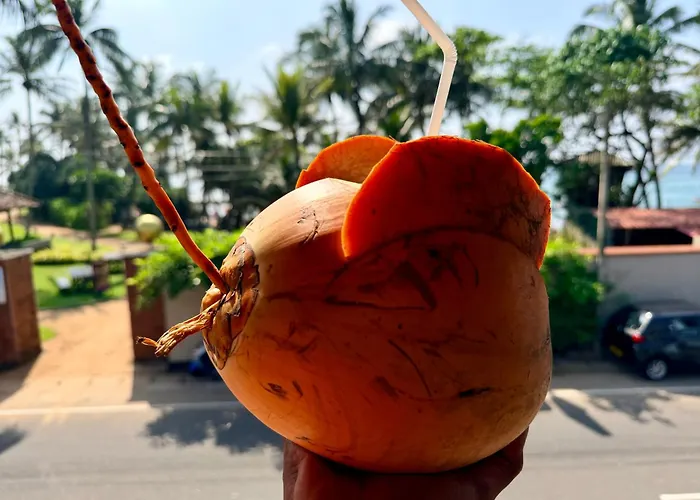 Turtle Bay Resort Hikkaduwa