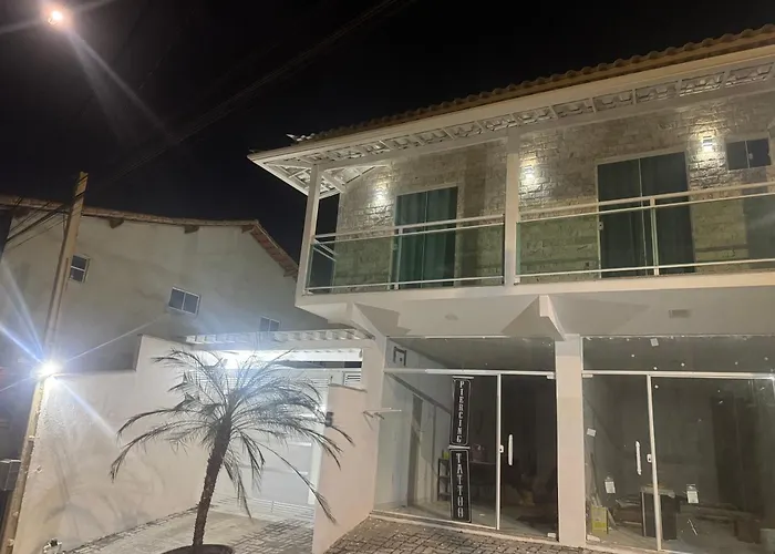 Pousada Residencial A Dantas