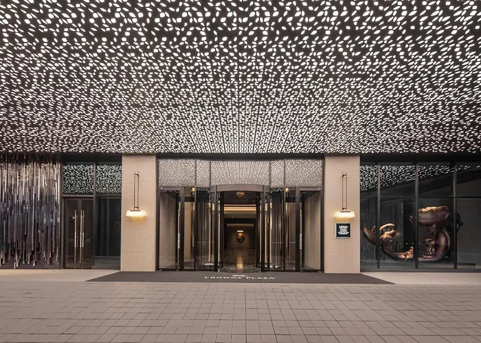 Crowne Plaza Linyi Olympic Sports Centre By Ihg