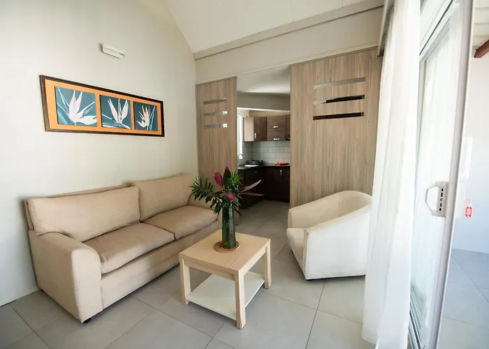 Holiblue Beachfront Appartment