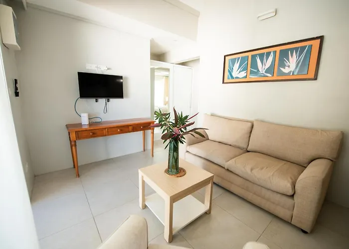 Holiblue Beachfront Appartment